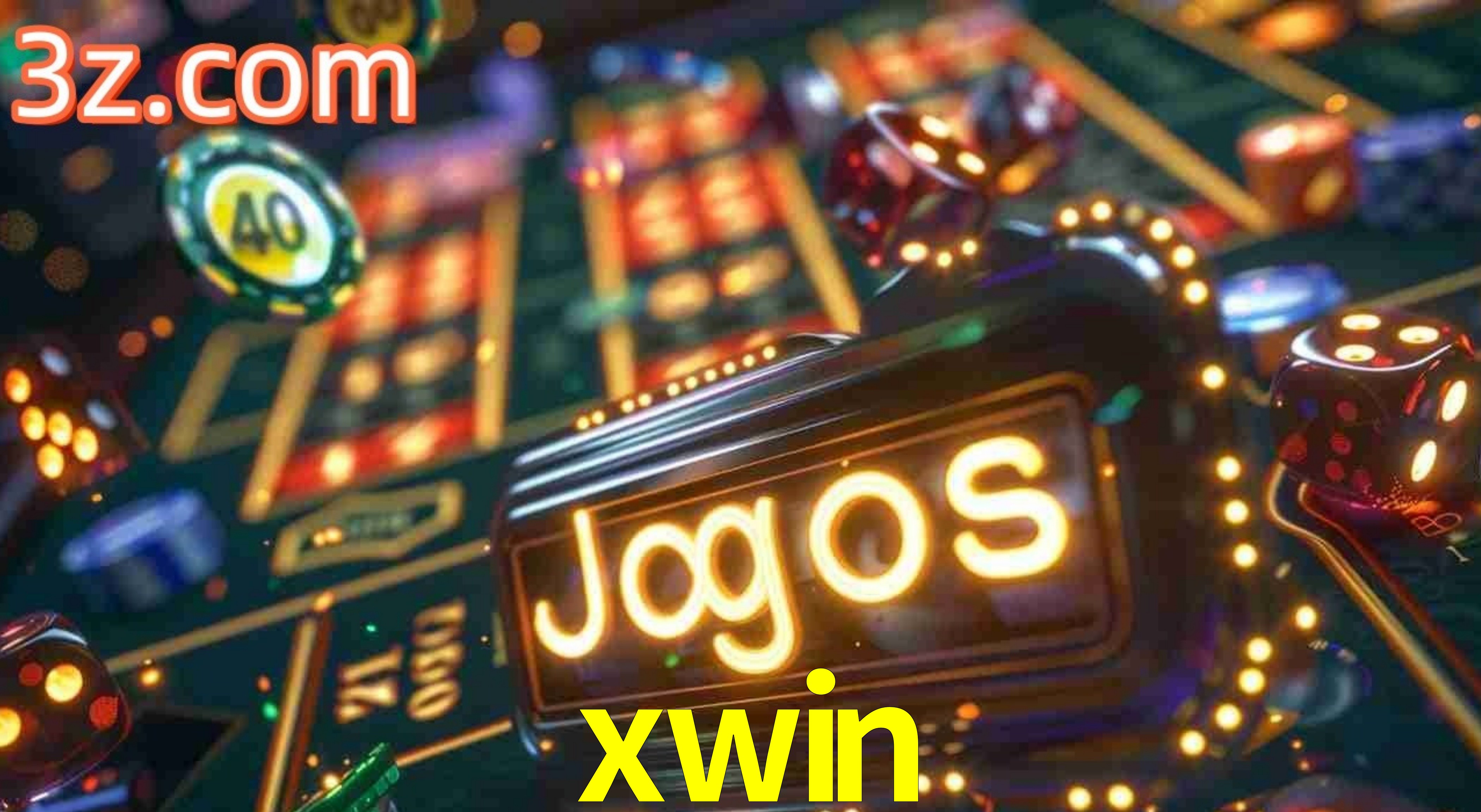 Mundo dos Jogos xwin