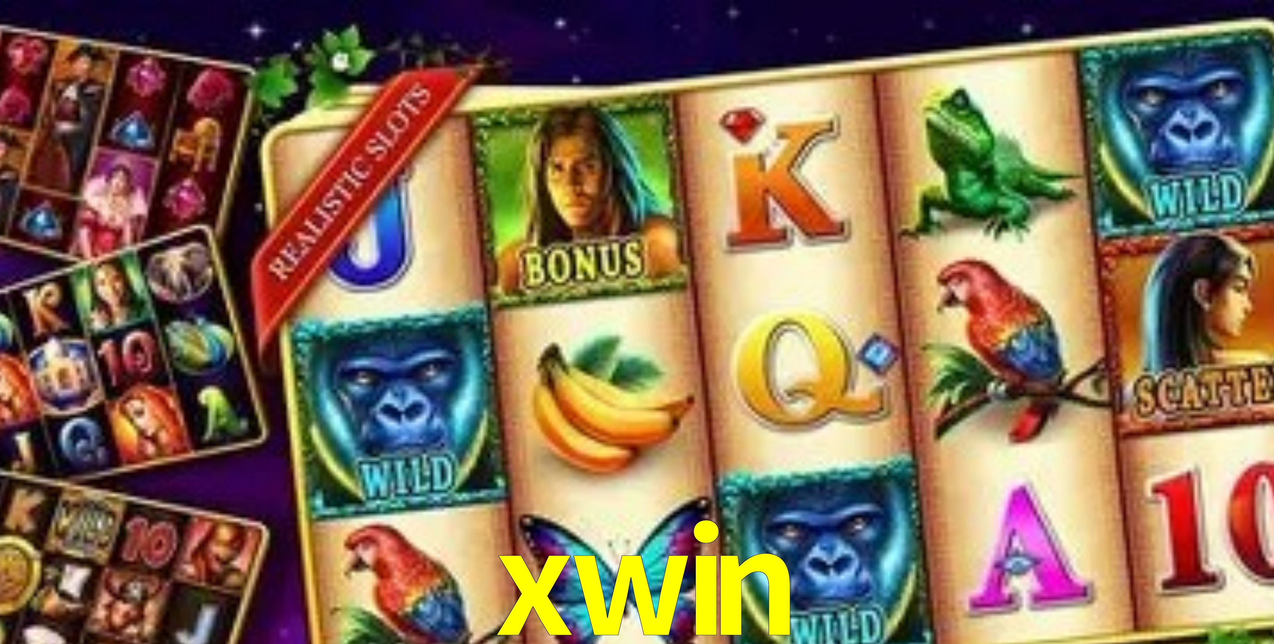 Generoso Bônus Cassino xwin